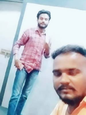 A post by @chehardigital on TikTok caption: me and #nitinkolvada jay ho ma chehar