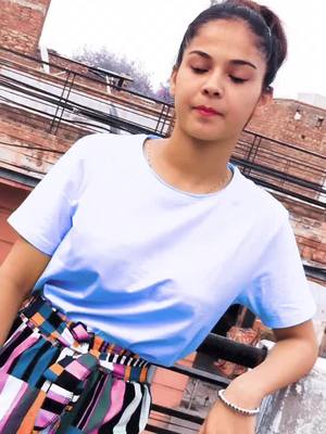 A post by @officialtaniya04 on TikTok caption: @preet6470 add me #kamalpreet2288 #tanu6470 #bossmusicproductions