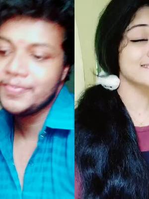 A post by @user6182929 on TikTok caption: #duet with @_dream_catche_r_arya_ ഇതിനെ കൊണ്ട് ഞാൻ തോറ്റു.😠