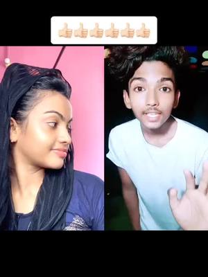 A post by @cutybeautykhan on TikTok caption: #duet with @appudiwan6 😊😊😊#cutebeuty #tiktokindia #tiktoklover #tiktokdance @__angel_sneha__ @arbaz_mallick_official