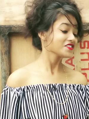 A post by @poojasinghsingh29 on TikTok caption: Jo chali gyi Mera Dil Tod KR #tiktokindia #viralvedio #foryoupage #duetwithpooja