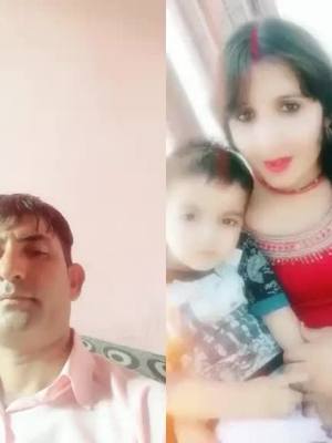 A post by @billutomartomar88 on TikTok caption: #duet with @choudhary___manju