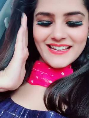 A post by @i.am.pragati on TikTok caption: ❤️