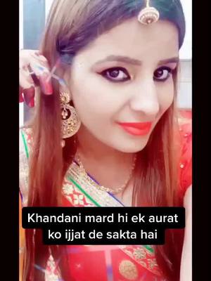 A post by @angel_queen_pari on TikTok caption: sabke bas ki bat nhi aurat ko ijjat dena🙏#TideLagaoDaagHatao #foryoupage #newviraltrend #tiktokindia #trending #slowmoqueen #sweetpari_swag #foryou