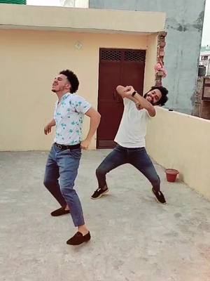 A post by @kapil_singh009 on TikTok caption: bahu kale ki😅❤️@itsmeharshuu @tiktok_india #TideLagaoDaagHatao #fyp #haryanvi #foryou #tiktok #dance #viral #featureme