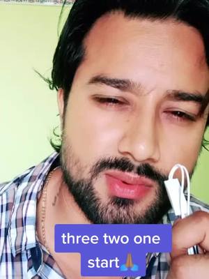 A post by @iam_anil_bakshi on TikTok caption: gussa aye to gali de kr jana Dil me mat rakhna koi bat mera video dekh kr🙏🏽#tiktok_india #duet #foryou #jammu #tiktok #foryoupage