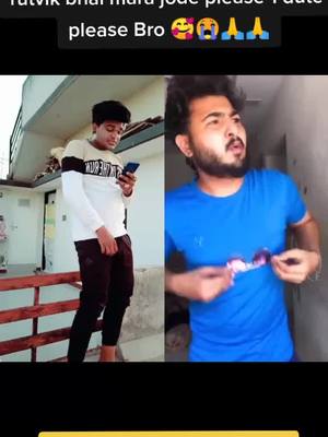 A post by @gujju_jaylo on TikTok caption: #duet with @rutvikly #mr_jay #trending #TideLagaoDaagHatao #1milionaudition #tiktokindia #viral #comedyindia #motachiloda #fyp #આલમપુર #blooper #gujju