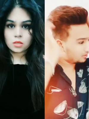 A post by @ps0906 on TikTok caption: #duet with @dev1705 with my bestie #dp #friendship  #besties  #foryou #viral #trainding #tiktokindia #together_forever  #Love  #supportus  ❤❤