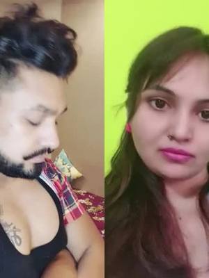 A post by @sanjaysainsonu on TikTok caption: #duet with @geet911148aadi #sanjaysainsonu #trendingsong #viral #tiktok_india #foryou #foryoupage #oldsong