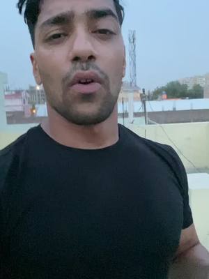 A post by @realrohitkhatri on TikTok caption: Face Fat #facefat #fatloss #weightloss #workout #gym #tips