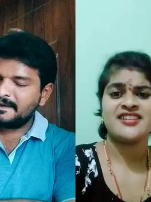 A post by @chaitu171984 on TikTok caption: #duet with @charanakhila #cameracontrol చెల్లి కష్టాల్లో ఉన్నప్పుడు తెలుసుకొని తనకు అండగా నేనున్నా అని దైర్యం చెప్పే వాడే నిజమైన అన్న.