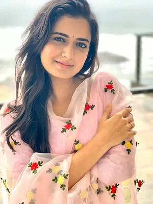 A post by @_ashika_ranganath on TikTok caption: #myjourney