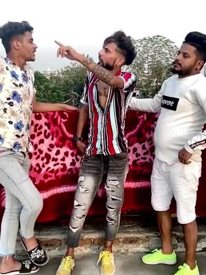 A post by @bobbycutex2425 on TikTok caption: Yeh kya bol diya baby apne😂😜😂 #team2425 #foryoupage #comedyvideo @tiktok_india