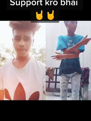 A post by @arshteam09 on TikTok caption: #duet with @amit_thapa38kro sport #TideLagaoDaagHatao #duet #sharethecare #foryoupege #support #arshteam09 @tiktok_india