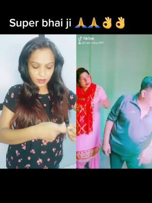 A post by @seemasharma5889 on TikTok caption: #duet with @i.am.vijay.007 #TideLagaoDaagHatao #tiktok__inida #four_you_page