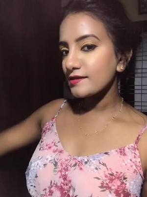 A post by @imshrugowda on TikTok caption: Oye! I LOVE U #tamiltiktok #southindian