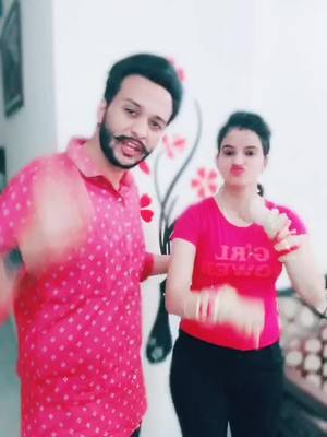 A post by @mr_mrs_aggarwal on TikTok caption: Subscribe us on Youtube🙏 Link in Bio🤗 #foryou #tiktok #ckcouple #fyp #foryou #punjabisong #swagcouples #raji #gurlezakhtar #viral @akhtargurlej