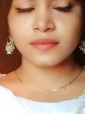 A post by @ammu7744 on TikTok caption: No dialogue only eyes expressions👀👀🤗🤗❣️ plz watch till end❣️ #ammu7744 #foryou #vizag #foryoupage #tamil