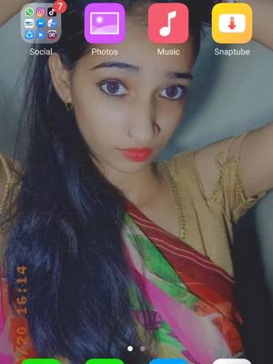 A post by @hemanakum on TikTok caption: #searchmeGoogle#queenofnakum #hemanakum #foryoupage #tiktok_india #viralvideo