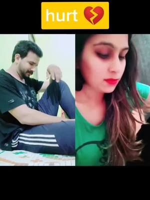 A post by @sunnysharma6666 on TikTok caption: 💔💔💔💔💔#duet with @kat555_tiktok #duet #foryou