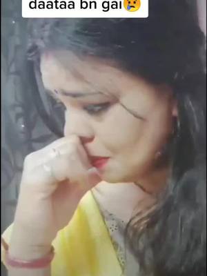 A post by @annu_motwani12 on TikTok caption: pyar krne se phle btana agar shadi kr na sako to💔#haintaiyaarhum #TideLagaoDaagHatao #tiktok