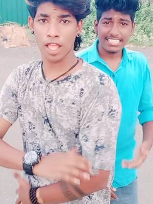 A post by @bujji_da_307 on TikTok caption: Tamil nadu solla vecha rowdy paiyanu😎  #duet #style #trending #tiktok_india #lockalpasanga #bujji_da_307 @porik_ranjith