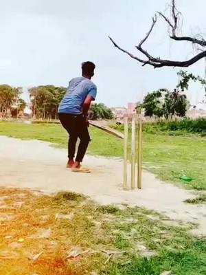 A post by @sonu_verma74 on TikTok caption: #cricket_lover