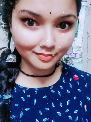 A post by @smriti_097 on TikTok caption: 😘😘😘#smriti_097 #sda #assamesegirl #meexparesion #tiktokvairelme #foryoupage #TideLagaoDaagHatao @ruhul__786 @king_meet_bhai