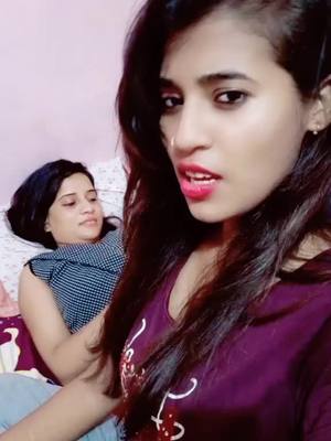 A post by @poojakashyap053 on TikTok caption: frnd k sath msti 🥰🥰🤣😍😍😍😀😀😀#tiktokindia #foryou #tranding