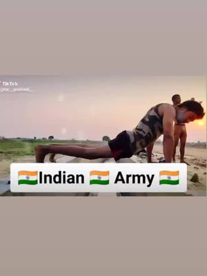 A post by @mr.__prashant__ on TikTok caption: indian 🇮🇳 ARMY 🇮🇳 जय हिन्द 🇮🇳 जय भारत 🇮🇳🇮🇳🇮🇳#foryou #doubleexposure