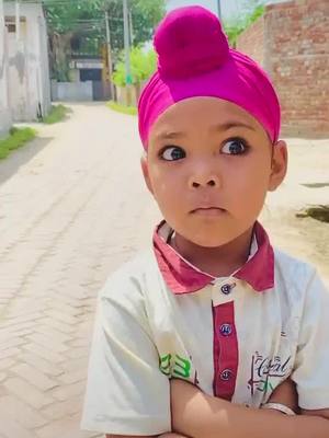 A post by @hargun.kaur.sidhu on TikTok caption: 😂😂😂#trending #viralvideo #foryou @tiktok_india