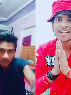 A post by @thapa123788843 on TikTok caption: #duet with @dharmendradas484 @tiktok_uk @hashtagtiktokindia