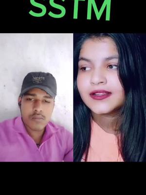 A post by @pawankumararvin219 on TikTok caption: #duet with @vidyasingh2007 #TideLagaoDaagHatao