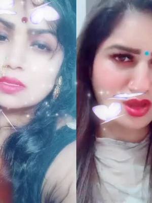 A post by @babitasinha26 on TikTok caption: #duet with @ashashrivastav1