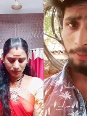 A post by @valli_123 on TikTok caption: #duet with @venkat_singer_official10