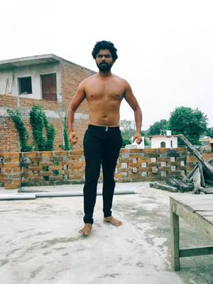 A post by @nitinpassion on TikTok caption: #TideLagaoDaagHatao #foryou #fitnesskibaate #nitinpassion #foryou #posing #fitlife #body #workout