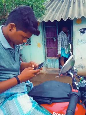 A post by @ajithkumar64260 on TikTok caption: middle class pasanga life itha nenicha mathiri vazha mudiyadu #foryou#terndingvideo#tiktokindia#duet miss dad