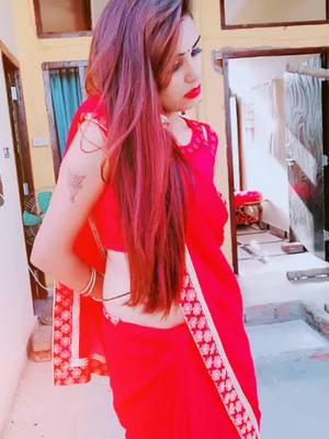 A post by @niturao7988 on TikTok caption: #trending #trending #viralvideo #tidelagaodaaghatao #nitu_with_love #raosahabni