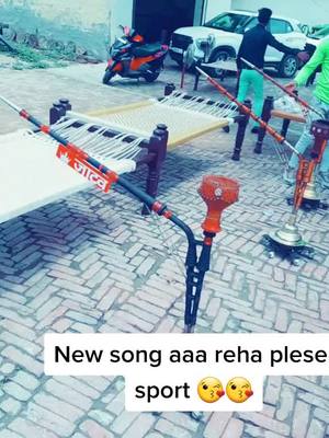 A post by @vanshchoudhary100 on TikTok caption: #jatav new song aaa reha ha plese sport me 😘bhai 11 ko song aaa reha 😎😎😎😎😍😍😊@khushiii_7