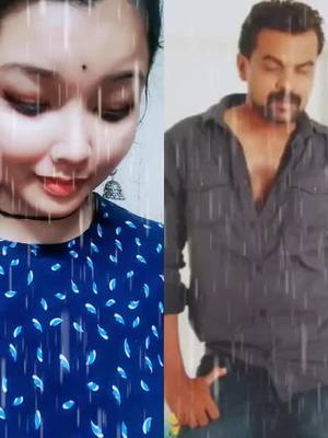 A post by @smriti_097 on TikTok caption: 😘😘Barish toh ruki nahi😭#duet with @mr_vips777 #smriti_097 #sda #assamesegirl #meexparesion #tiktokvairelme #foryoupage @ruhul__786 @king_meet_bhai