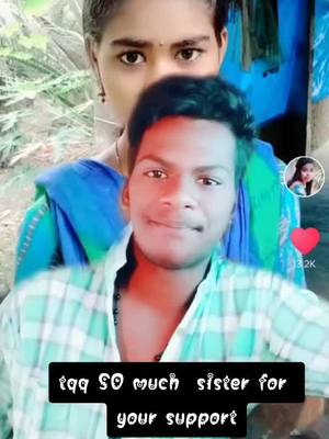 A post by @luckyprasad27 on TikTok caption: #hai sister#hai drvers#tqq SO much for your support all#