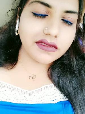 A post by @pinkymahera on TikTok caption: #tik_tok #trending #foryou #foryoupage #gujjubarodiangirl #barodiyanmodel #like4follow