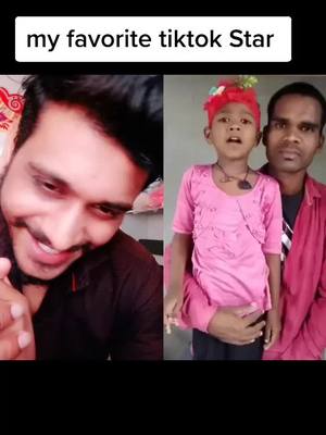 A post by @duet_king_rana on TikTok caption: #duet with @rameshdas306