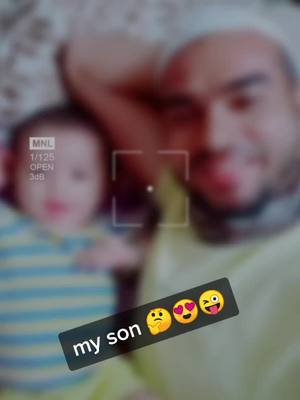 A post by @shaikhnaiemoddin on TikTok caption: my son 😜😍🤔#forever #tiktok_india #foryoupage #smdilwale #skazhan