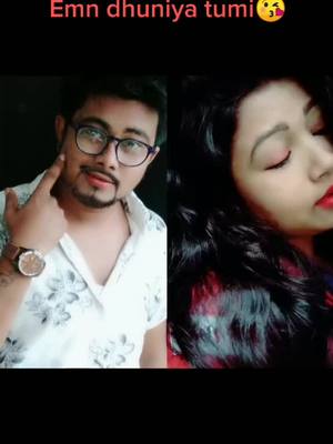 A post by @jitupratim555 on TikTok caption: ❤️❤️#duet with @..megharanjanthakuria..1 #beardlook #foryou #foryoupage #tiktokindia #trending #boko #jitupratimboko