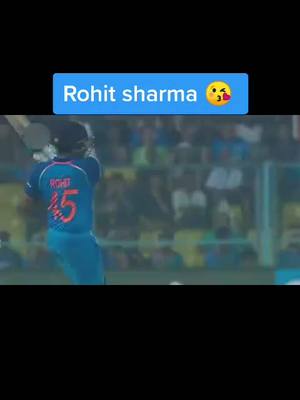 A post by @raushanrajput16 on TikTok caption: #TideLagaoDaagHatao #rohitsharma45 #rohitsharma #hitmanlover #icc