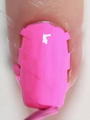 A post by @sinhagudia2 on TikTok caption: Easy nail art