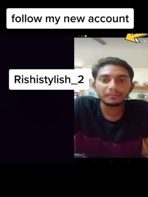 A post by @rishistylish on TikTok caption: #duet with @varun_sai25 tq for viedo@rishistylish_2 👈👈👈#TideLagaoDaagHatao #rishistylish