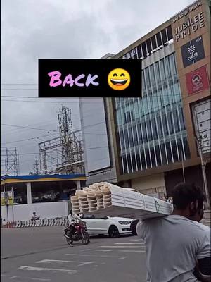 A post by @mr.sadman_ on TikTok caption: Back😄  I love this BGM🥰🥰 #hyderabad #tiktok_india #kalyankorva