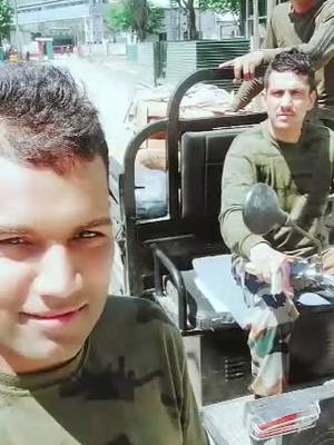 A post by @sahilmatloda on TikTok caption: miss you bhai jaldi aaja chutti 😘😘#indianarmy #sahilmatloda @chnitukabaddi